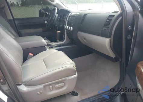 2010 Toyota Tundra Limited 5.7L V8 from USA, damaged, VIN 5TFBW5F18AX132775